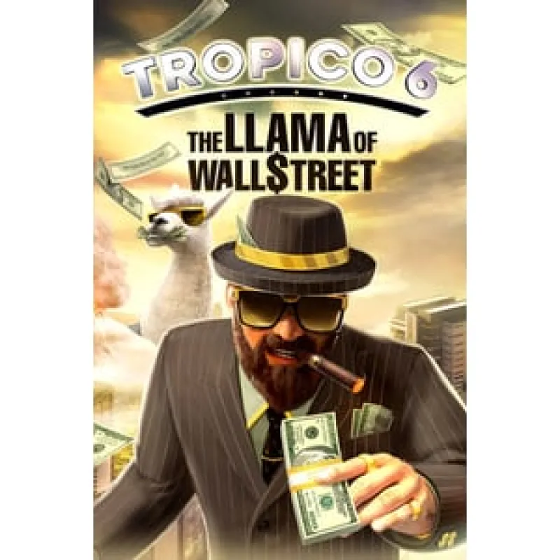 Tropico 6: Llama of Wall Street (DLC)