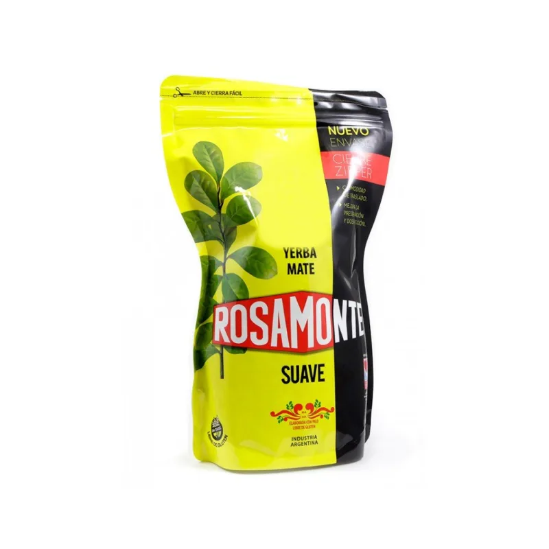 Rosamonte Suave ZIP