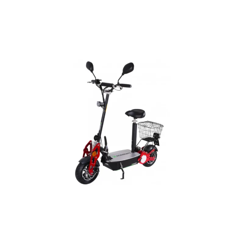 X-scooters XR03 EEC 48V Li