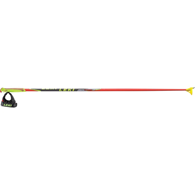Leki Race Shark Junior