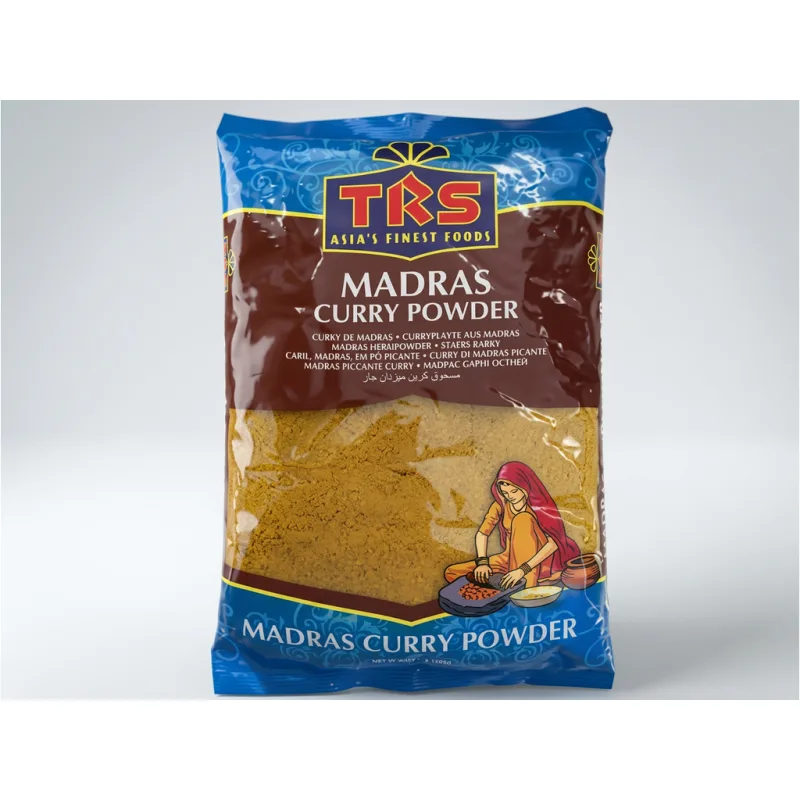 TRS Madras Curry Powder 1kg