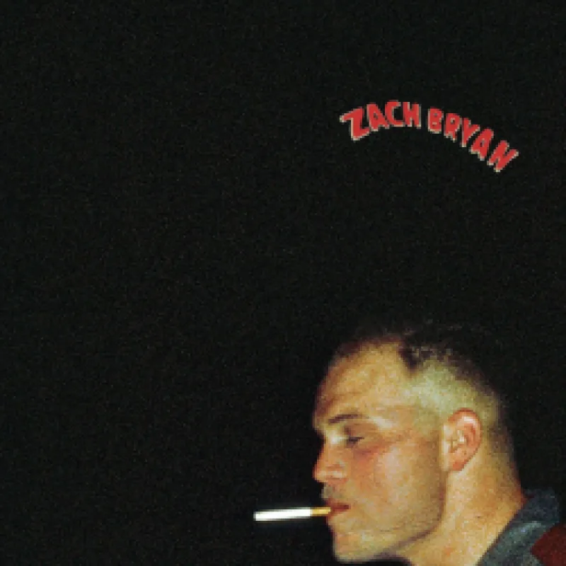 Zach Bryan - Zach Bryan, 1CD, 2023 – náhled 1