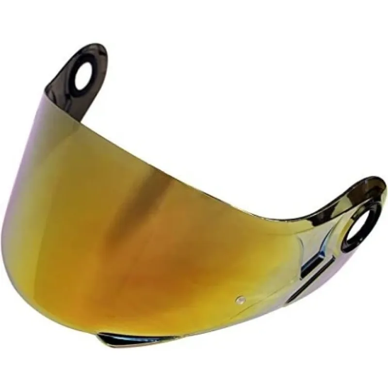 LS2 Iridiové plexi VISOR FF392/FF396/FF322/FF358/FF385 IRIDIUM GOLD