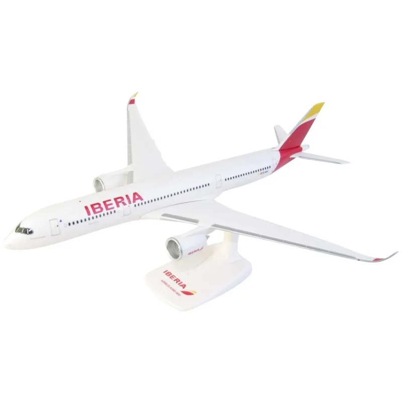 PPC Holland - Airbus A350-900, Iberia, Španělsko, 1/200