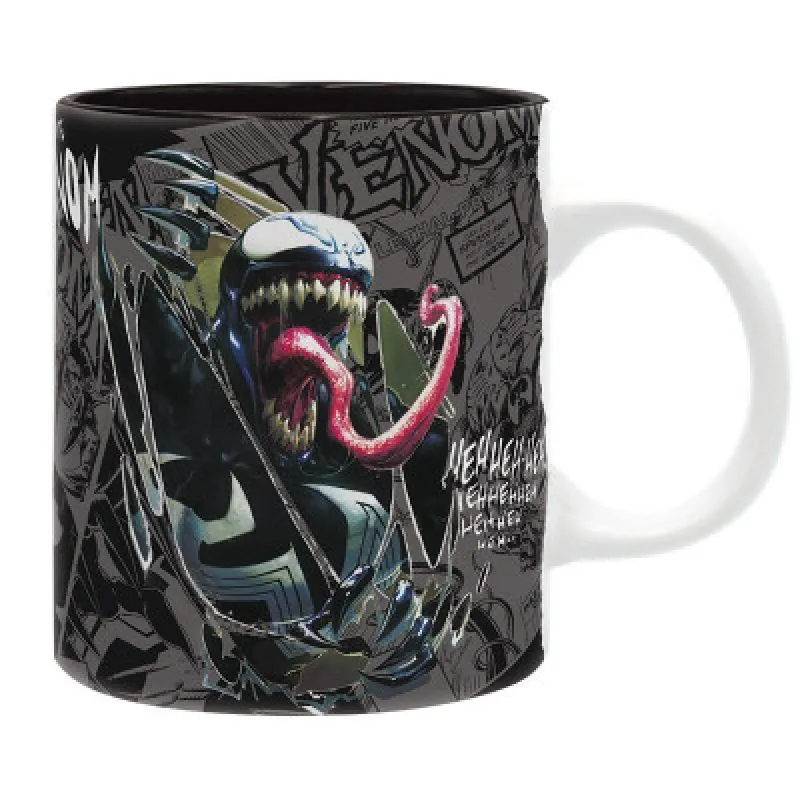 Hrnek Venom