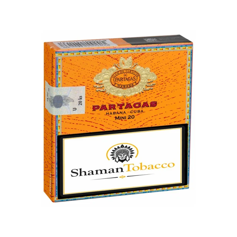 Partagas Mini 20ks