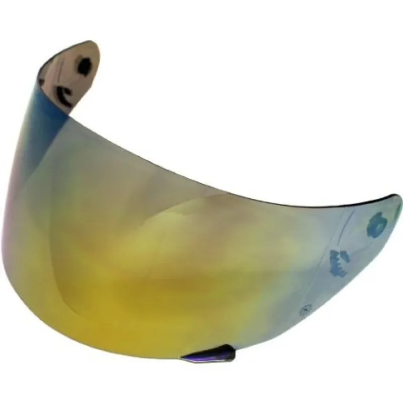 LS2 Iridiové plexi VISOR FF369/FF384/FF351/FF352 IRIDIUM GOLD