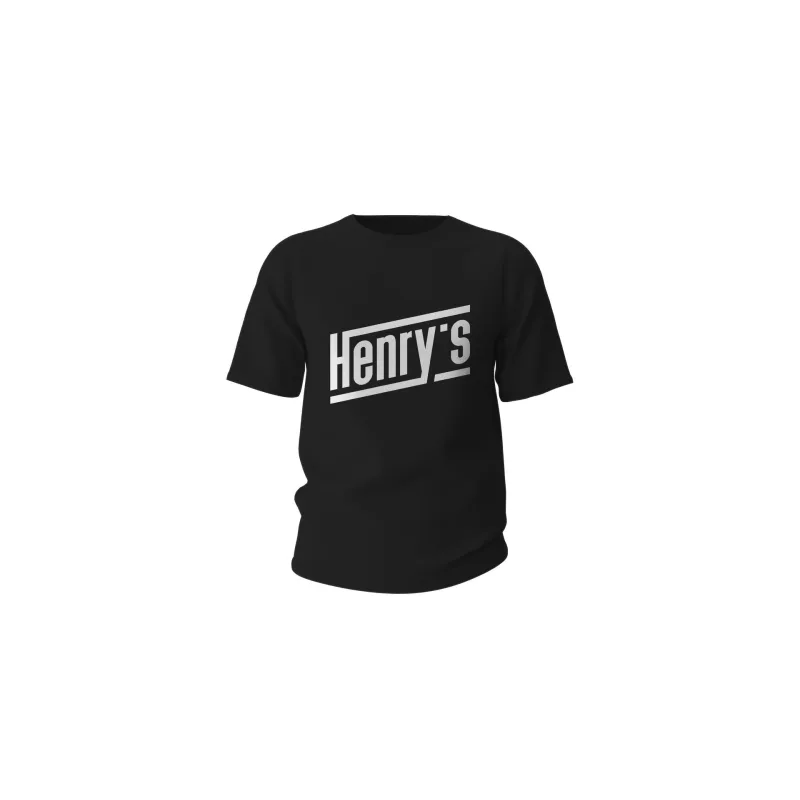 Henry`s Lifestyle T-shirt - L