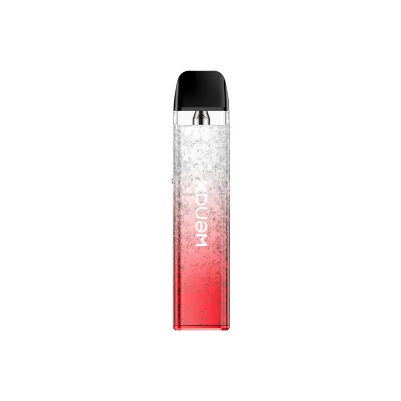 GeekVape Wenax Q Mini Pod Kit (Red Gem)