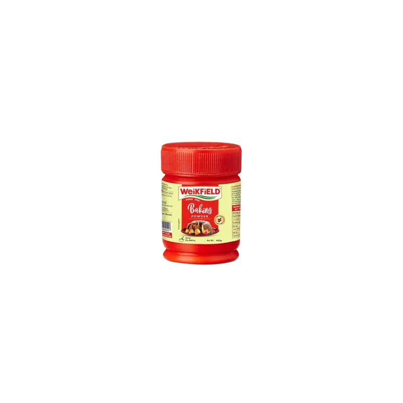 WEIKFIELD BAKING POWDER 400G