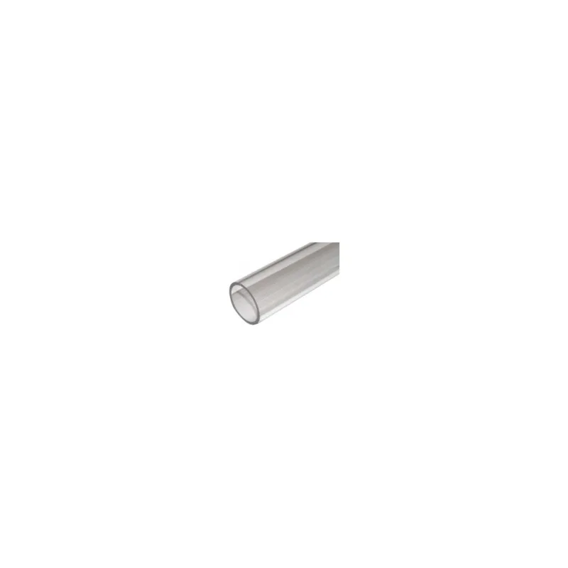 PVC průhledná trubka na lepení-Trubka 50 mm