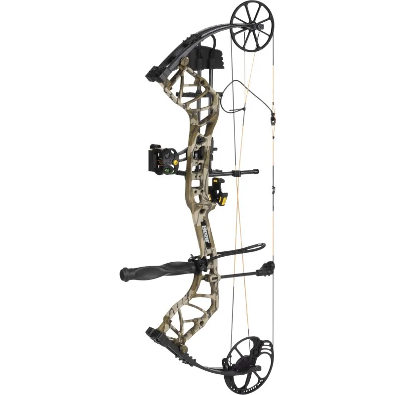 Kladkový Luk BEAR ARCHERY Compoundbogen Species EV RTH