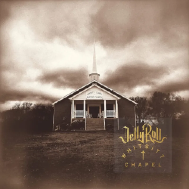Jelly Roll - Whitsitt Chapel, 1CD, 2023