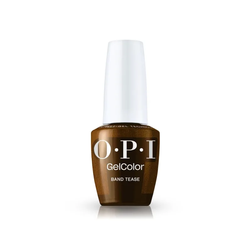 OPI Gel Color Band Tease