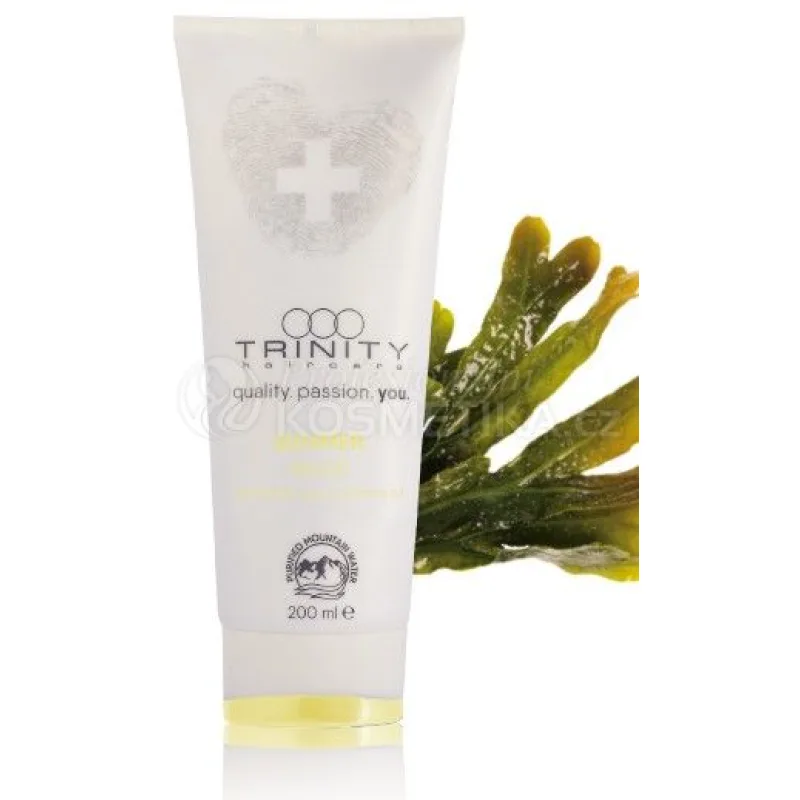 Trinity Summer Mask - Letní maska na vlasy 75ml Cestovní balení