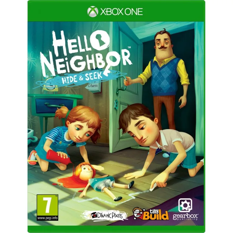 Hello Neighbor Hide & Seek (XOne)