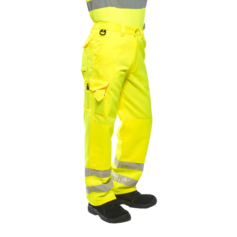 Kalhoty Hi-Vis Combat