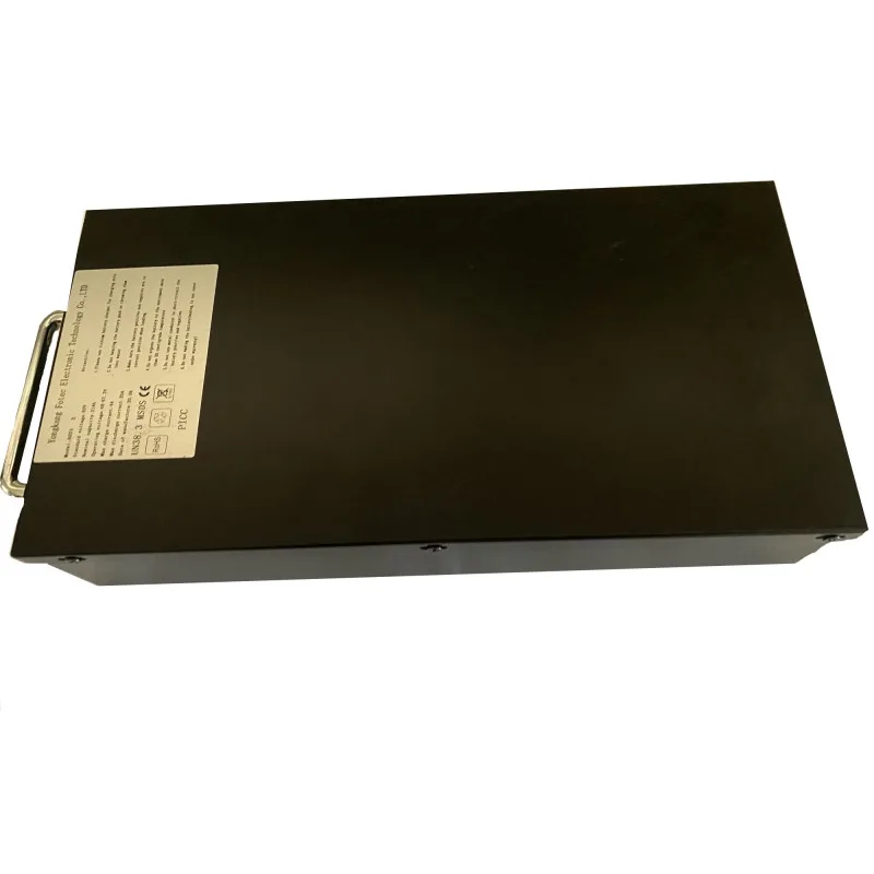 Additional battery 60V 12Ah X-scooters XR05 EEC Li