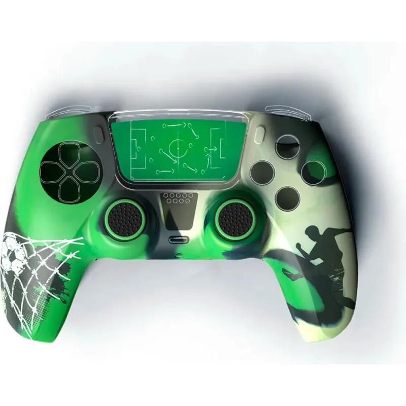 uRage set příslušenství 6v1 pro ovladač PlayStation 5 soccer