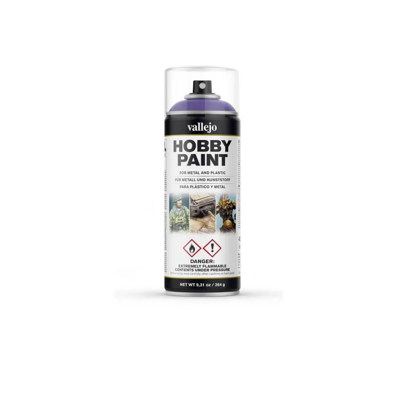 Vallejo Fantasy Color Primer Alien Purple