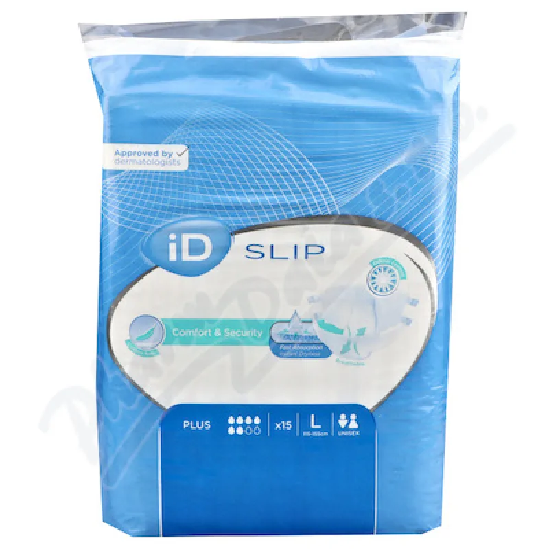 iD Slip Plus L 15ks