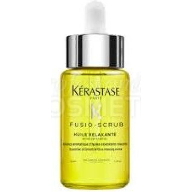 Kérastase Fusio-Scrub Huile Relaxante - Relaxační olejový peeling na vlasy 50 ml