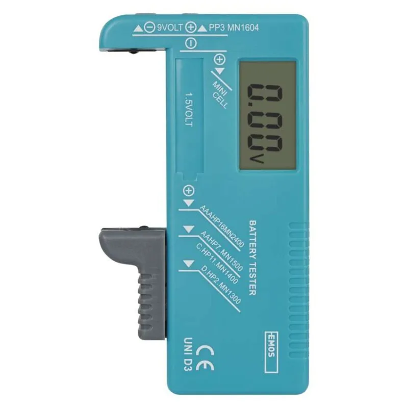 TESTER BATERII UNI N0322
