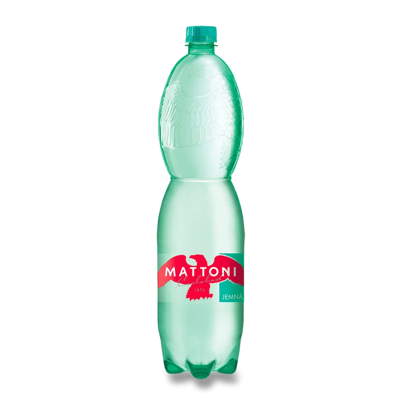 Mattoni Jemná - natural mineral water