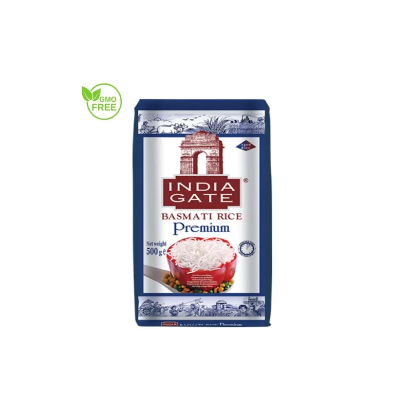 INDIA GATE Basmati Rice Premium 500g