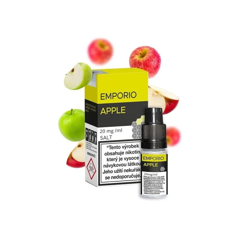 Emporio Salt - Apple - 20mg  Jablko