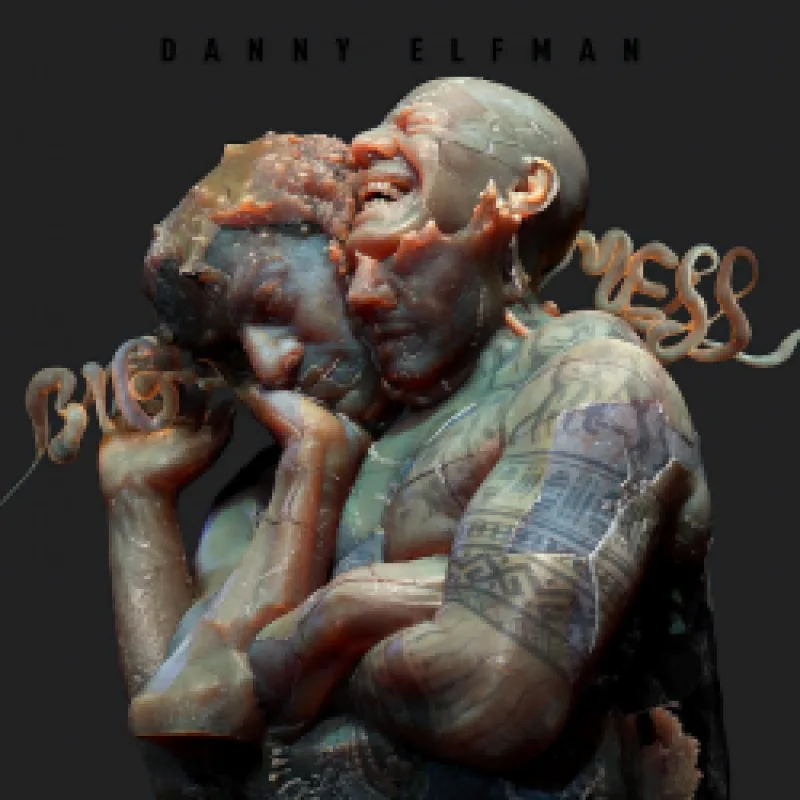 Danny Elfman - Big mess, 1CD, 2021