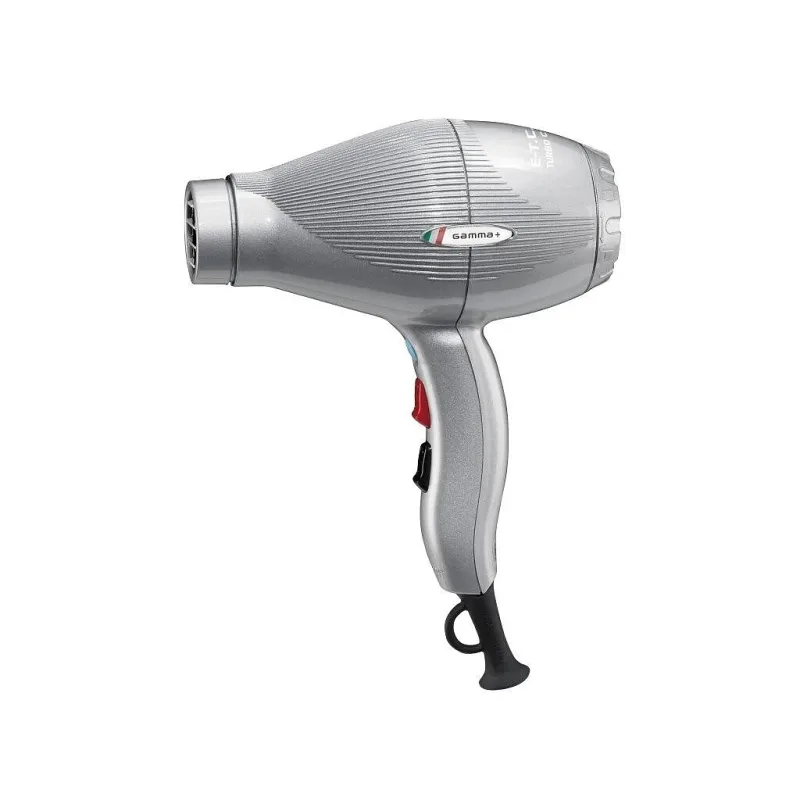 Gamma+ E-T.C. LIGHT - Silver