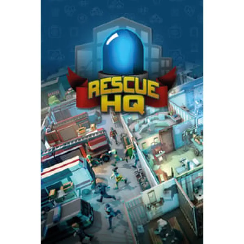Rescue HQ: The Tycoon