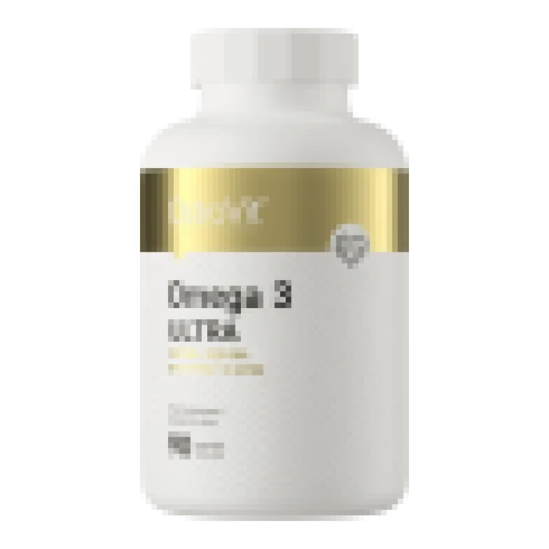 Omega 3 Ultra 90 Kapseln