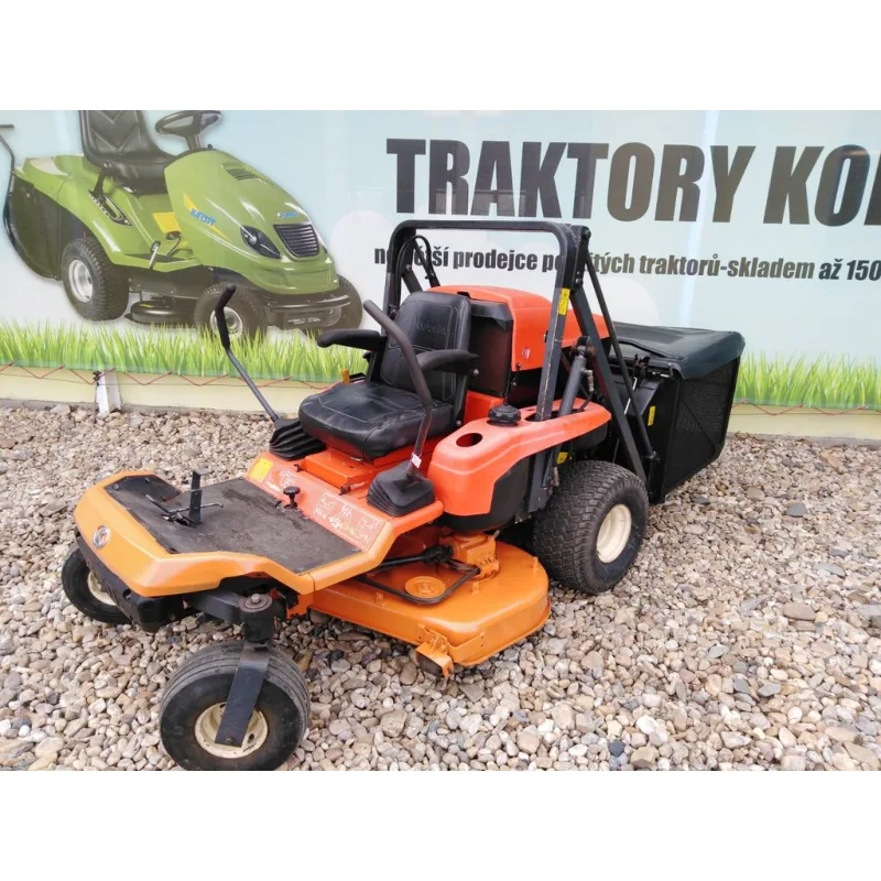 KUBOTA GZD 15