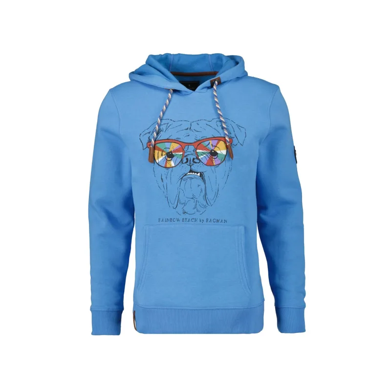 Pánská mikina RAGMAN Hood