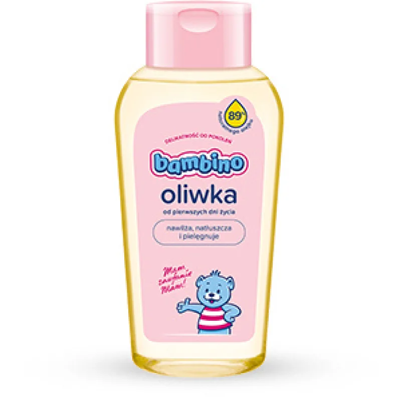 Bambino Olivový 150ml – náhled 1