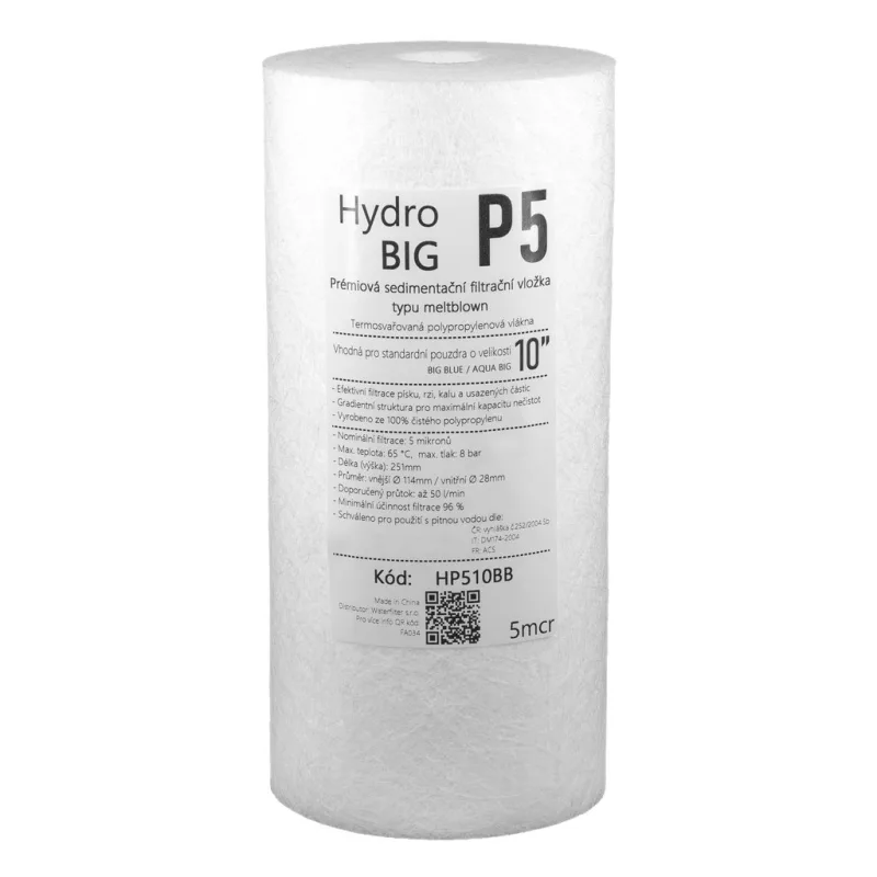 Hydro P5, 10" BB