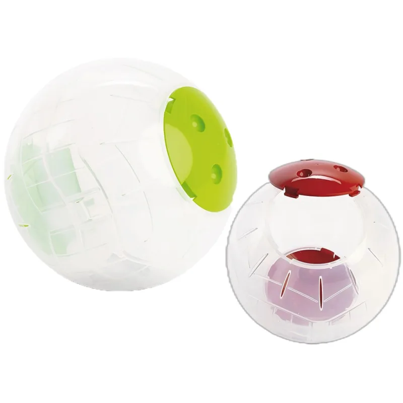 BUBU PETS Běhací koule pro křečka 18cm