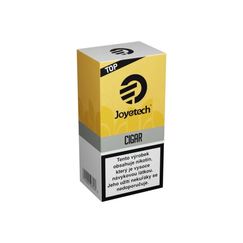 Liquid TOP Joyetech Cigar 10ml - 6mg