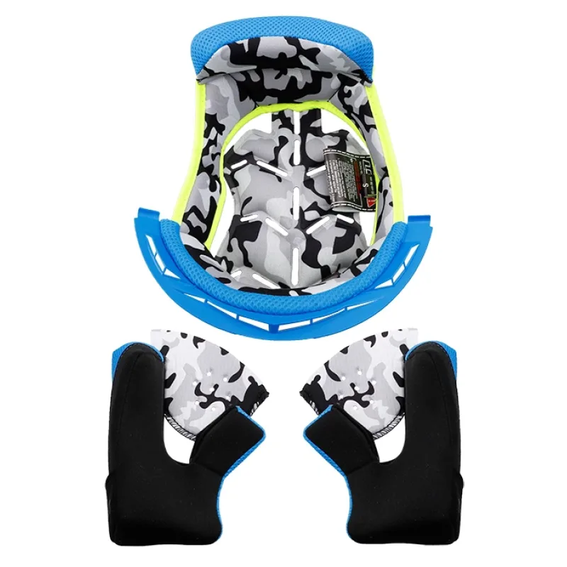 LS2 LINER MX437 EVO BLUE 2XS