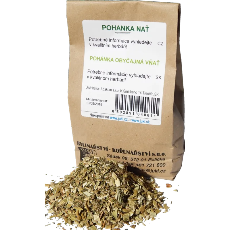 JUKL Pohánka vňať 50 g