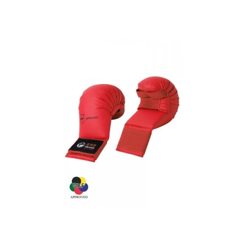 TOKAIDO SPARING RUKAVICE NA KARATE WKF approved