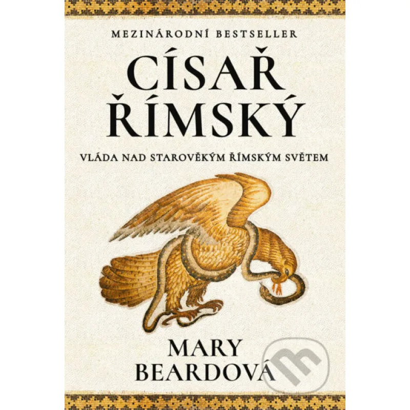 Císař římský - Mary Beard