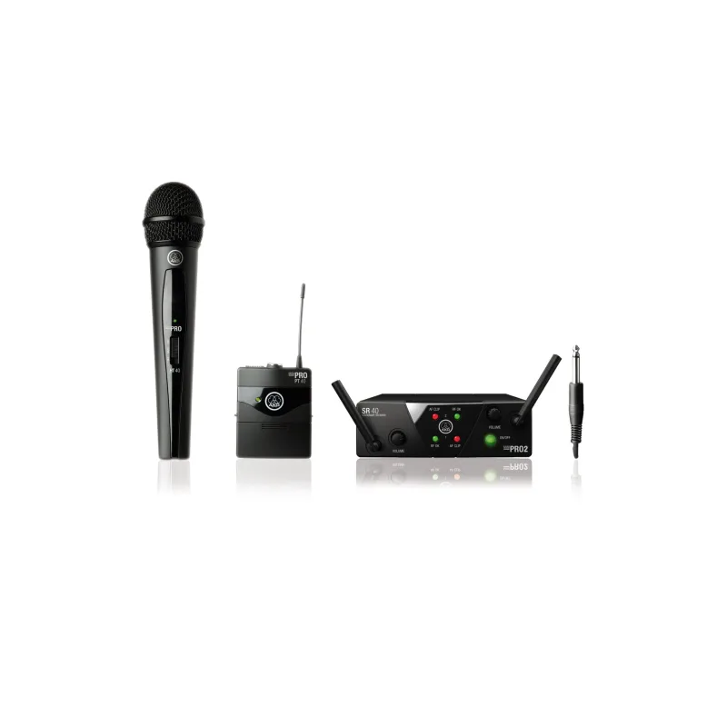 AKG WMS40 MINI2 VOCAL / INSTRUMENTAL SET DUAL US25BD A stock