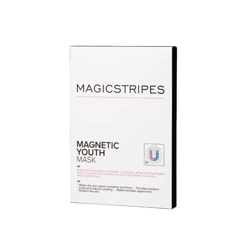 Magicstripes Magnetic Youth Mask Box