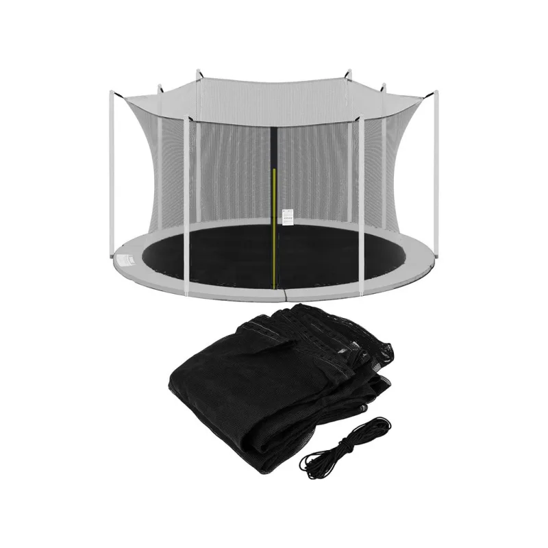 Ochranná síť k trampolínám SEDCO INSIDE NET - 305 cm 4 nohy