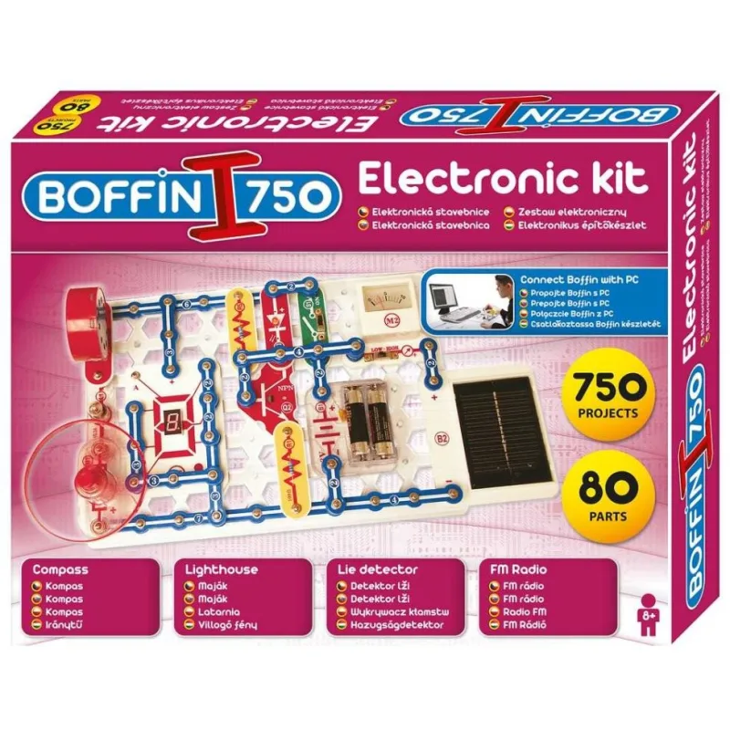 Boffin 750