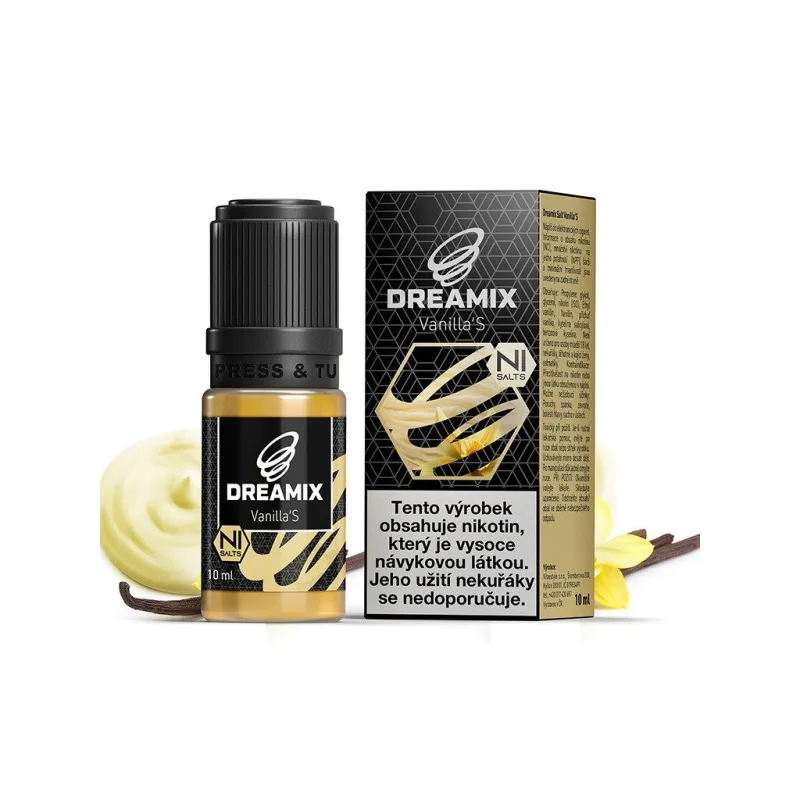 Dreamix SALT - Light Gold - 20 mg