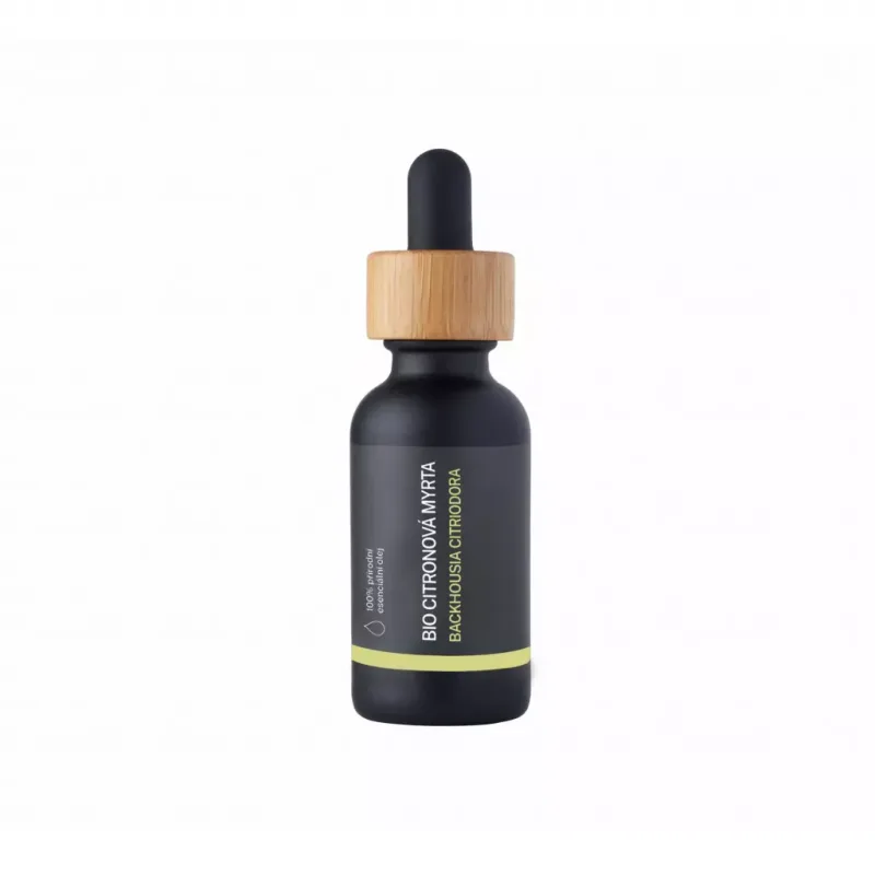 BIO Citronová myrta - 100% přírodní esenciální olej 10 ml